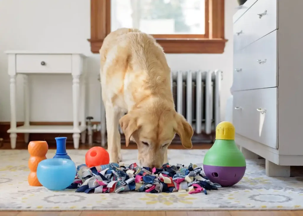 Why Mental Stimulation Toys Are Essential for Pet Health