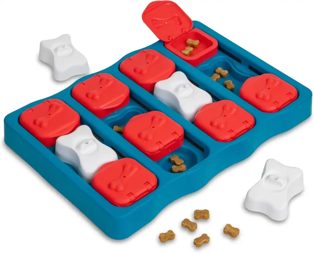 Nina Ottosson Dog Brick Puzzle