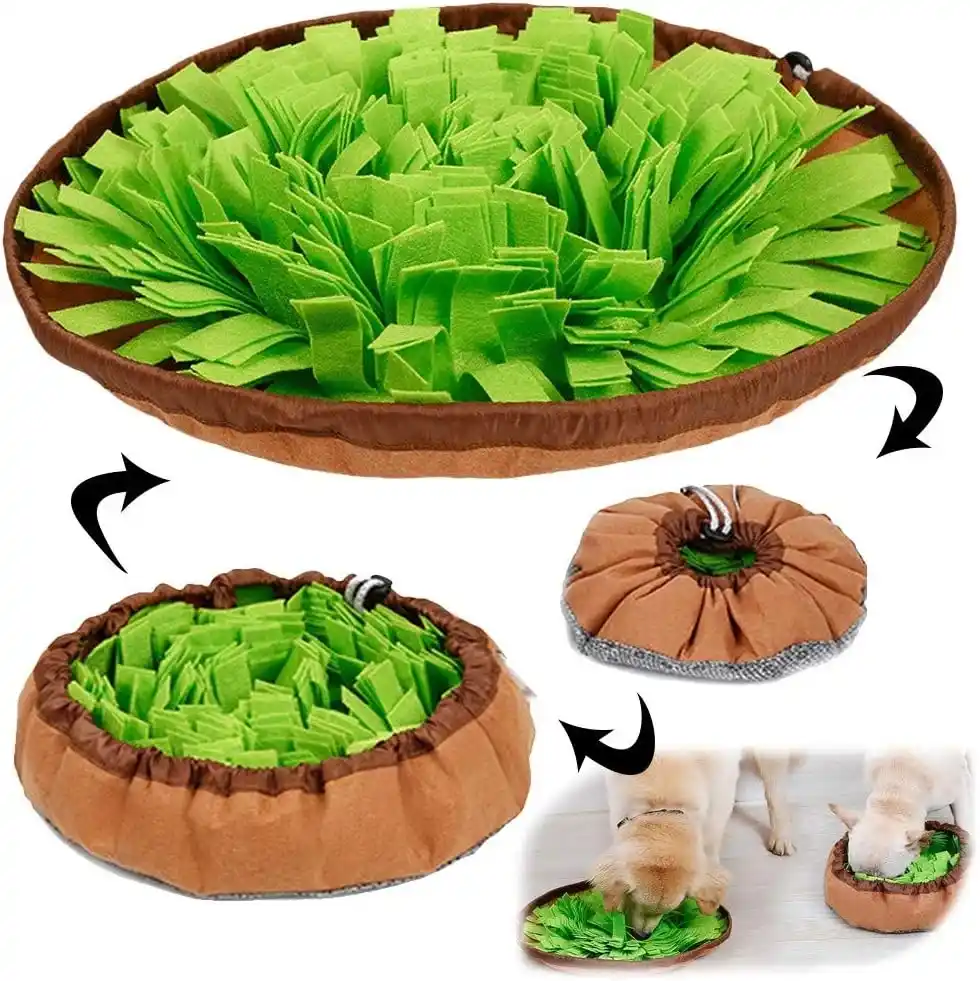Snuffle Mat for Dogs