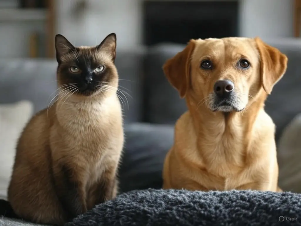 Are Cat Years the Same as Dog Years The Comparison
