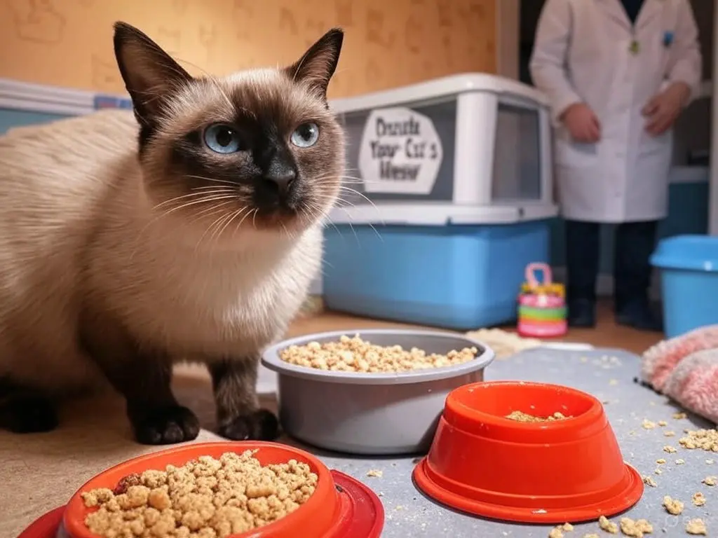 How to Manage Excessive Meowing