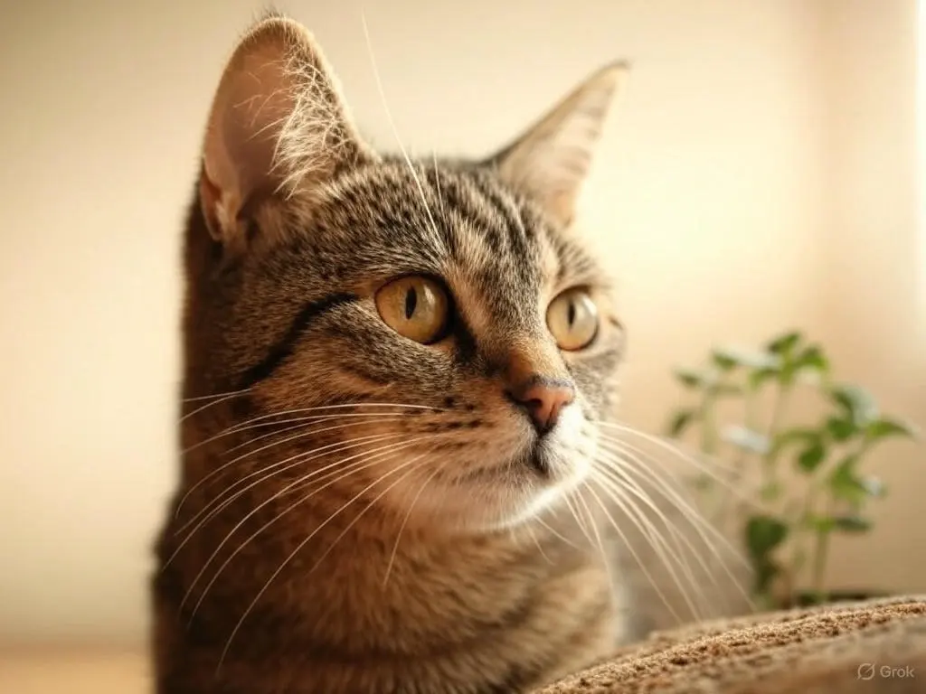 Why Is Peppermint Risky for Cats