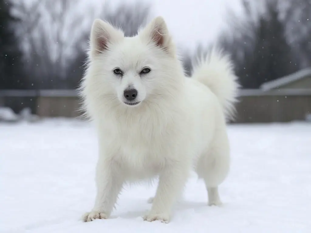 American Eskimo Dog