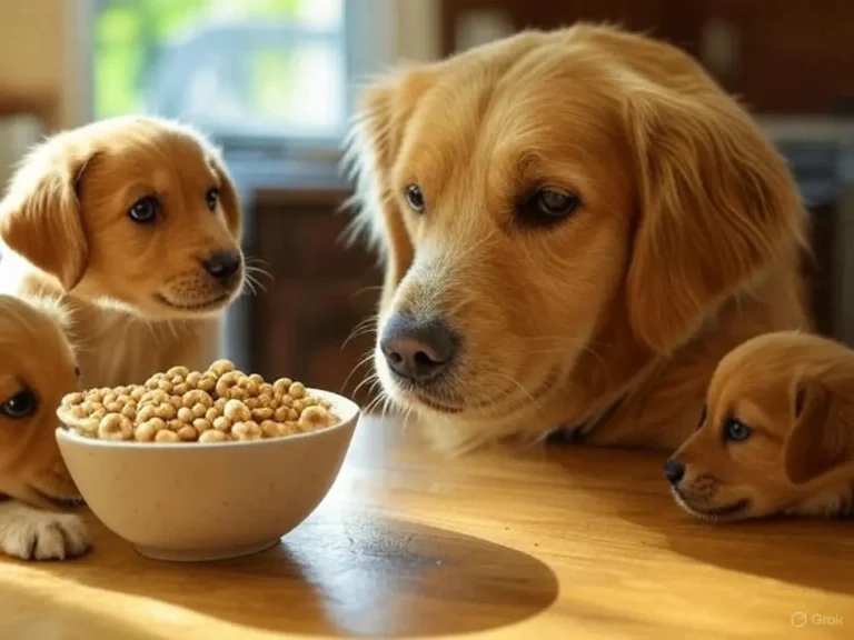Can Dogs Eat Honey Nut Cheerios